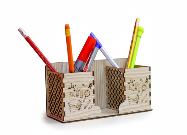 Kategorie: Produkty Personalizowane — grawerowanie laserowe i dekoracje ze sklejki