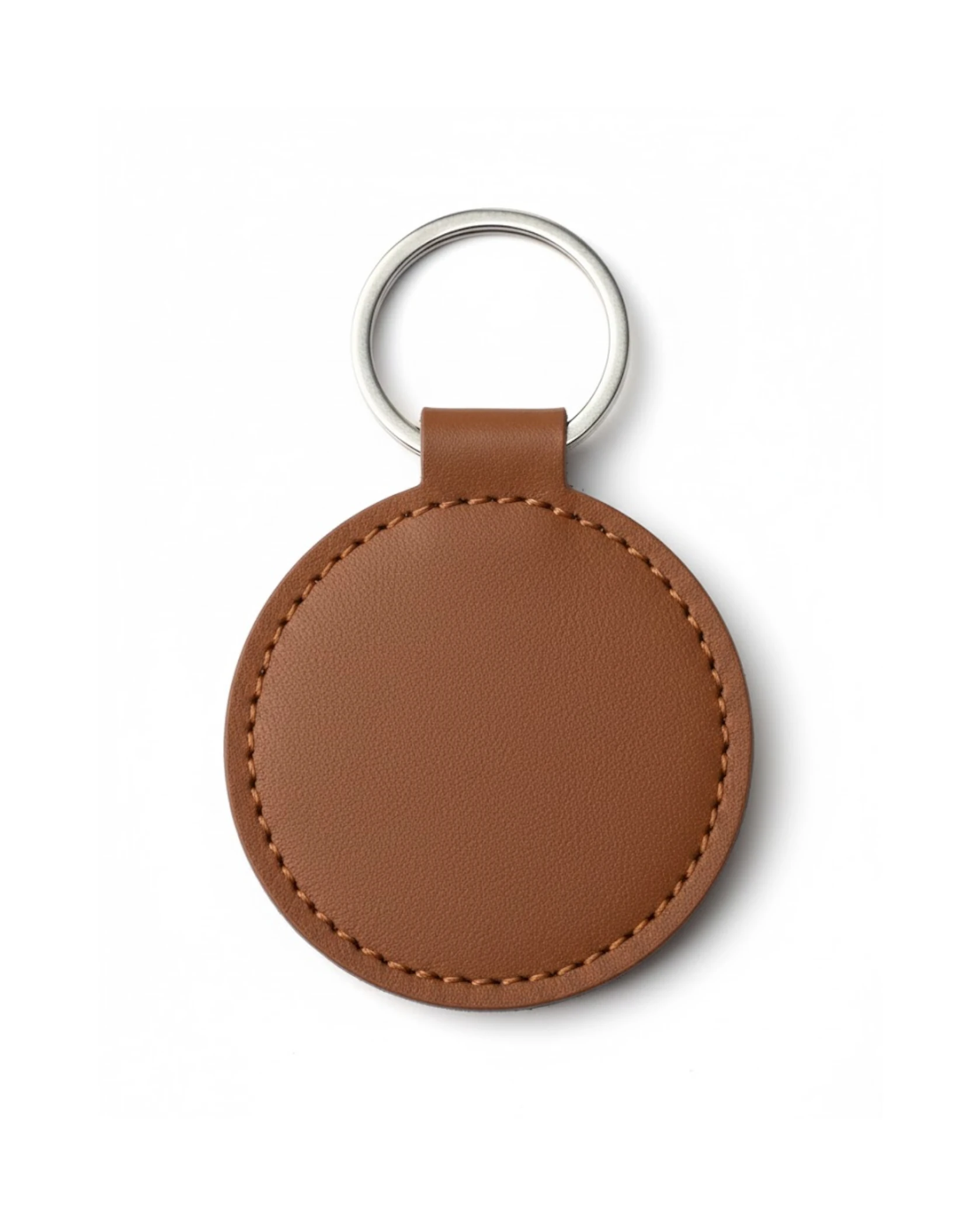 Skórzana Adresówka dla Psa i Kota z Grawerem na AirTag - Imię + Wybór Wzoru Rasy - grawerowanie laserowe ze sklejki | Lumoria Studio Rybnik